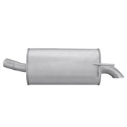 Hella End Silencer Rear fits Opel Astra H 2004-2012 1.9