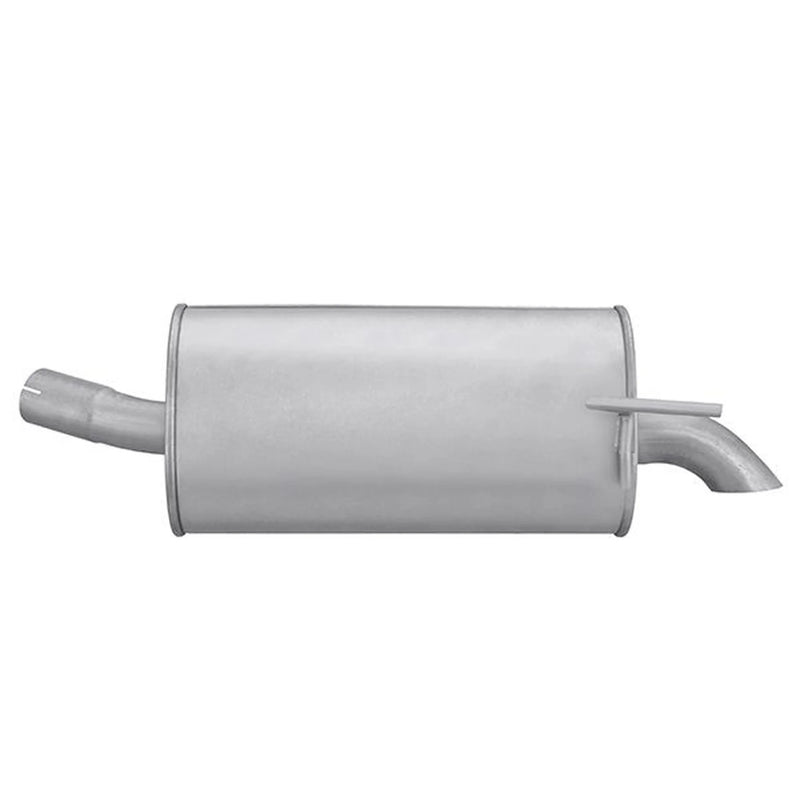 Hella End Silencer Rear fits Opel Astra H 2004-2012 1.9