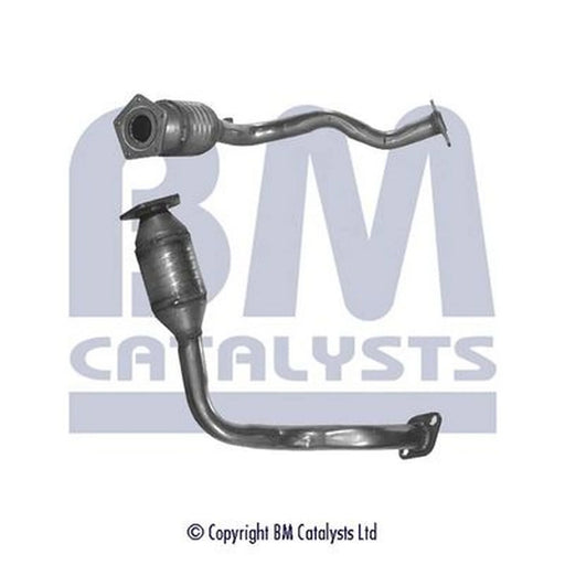 BM Catalysts Homologated Petrol Cat fits Fiat Brava 1999-2002 1.6