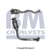 BM Catalysts Homologated Petrol Cat BM91037H
