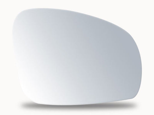 Summit Stick-On Standard Mirror Glass fits Skoda Fabia Roomster RHS Summit - Bars 4 Cars