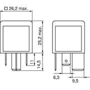 Bosch Main Power Relay