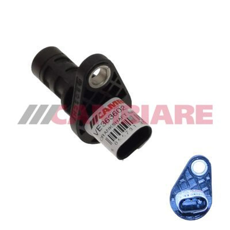 Cambiare Crankshaft Position Sensor fits Abarth Punto 2012 on 1.4
