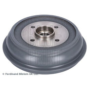 Blue Print Brake Drum Assembly Rear fits Citroën C-Elysee 2012-2018 1.2