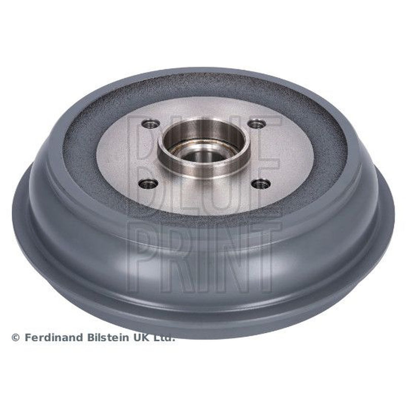 Blue Print Brake Drum Assembly Rear fits Citroën C-Elysee 2012-2018 1.2