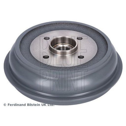 Blue Print Brake Drum Assembly Rear fits Citroën C-Elysee 2012-2018 1.2