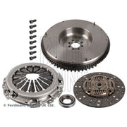 Blue Print Clutch Kit Set 3pc 250mm ADN130247