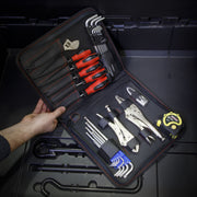 Sealey Zipped Tool Pouch 6-Pocket SMC43 Sealey - Dynamic Drive