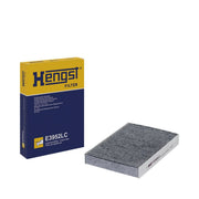 Hengst Service Kit with Air, Oil & Cabin Filters fits Nissan Qashqai II 2018 on