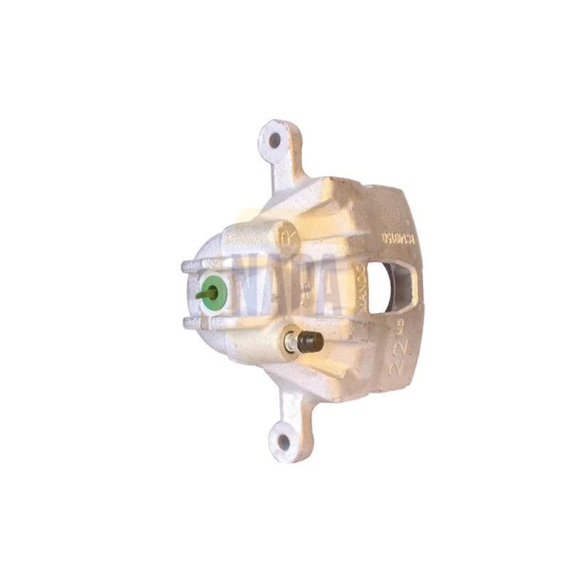 NAPA Brake Caliper Assembly Front Right fits Hyundai I20 I 2008-2015 1.1 1.2 1.4