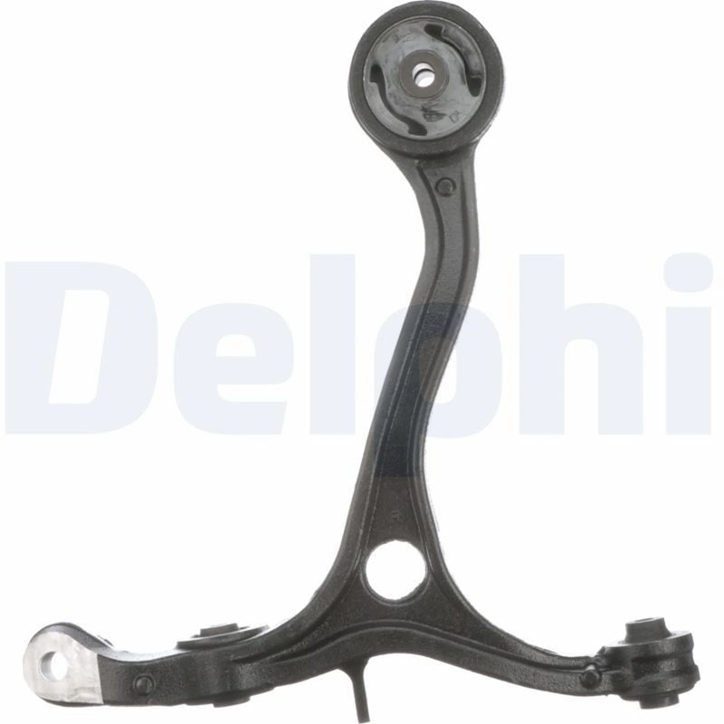 Delphi Control/Trailing Arm Lower fits Honda Accord VIII 2008-2015 2.0 2.2 2.4