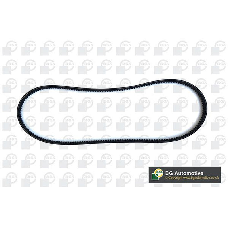 BGA V-Belt Auxiliary Drive Belt fits Alfa Romeo 33 1986-1994 1.8