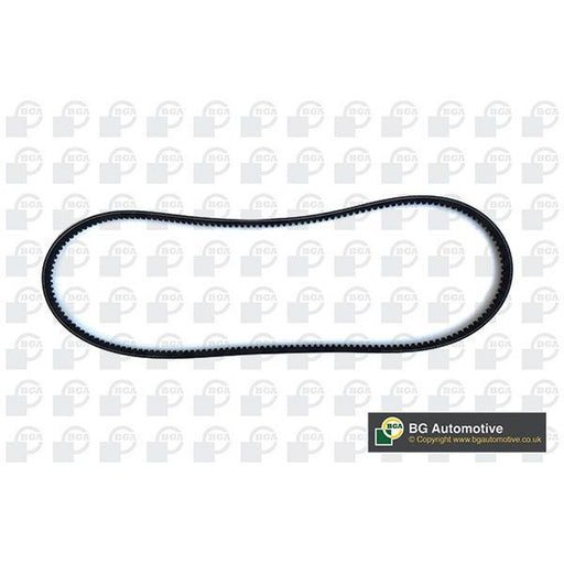 BGA V-Belt Auxiliary Drive Belt fits Alfa Romeo 33 1986-1994 1.8