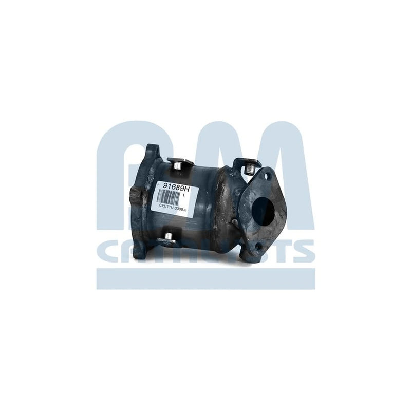 BM Catalysts Homologated Petrol Cat fits Hyundai Amica / Atoz 2003-2010 1.1