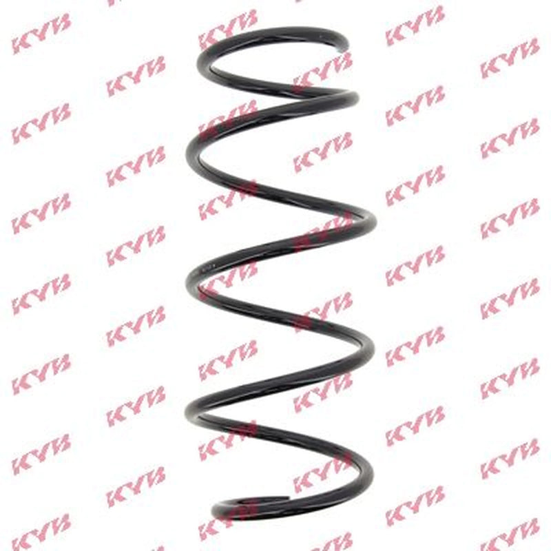 KYB Front Suspension Coil Spring fits Mercedes-Benz C-Class 2007-2014