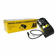 AA Digital Double Cylinder Barrel Foot Pump - image 1