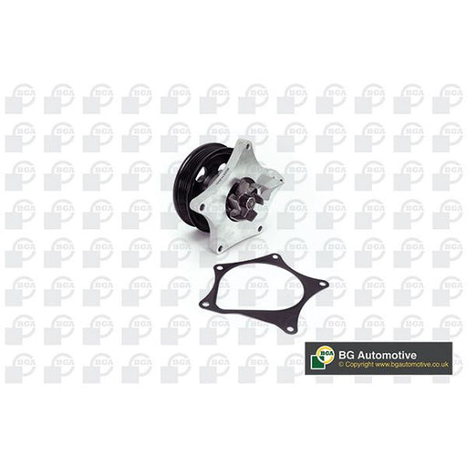 BGA Engine Cooling Water Pump fits Opel Adam 2014-2018 1.0