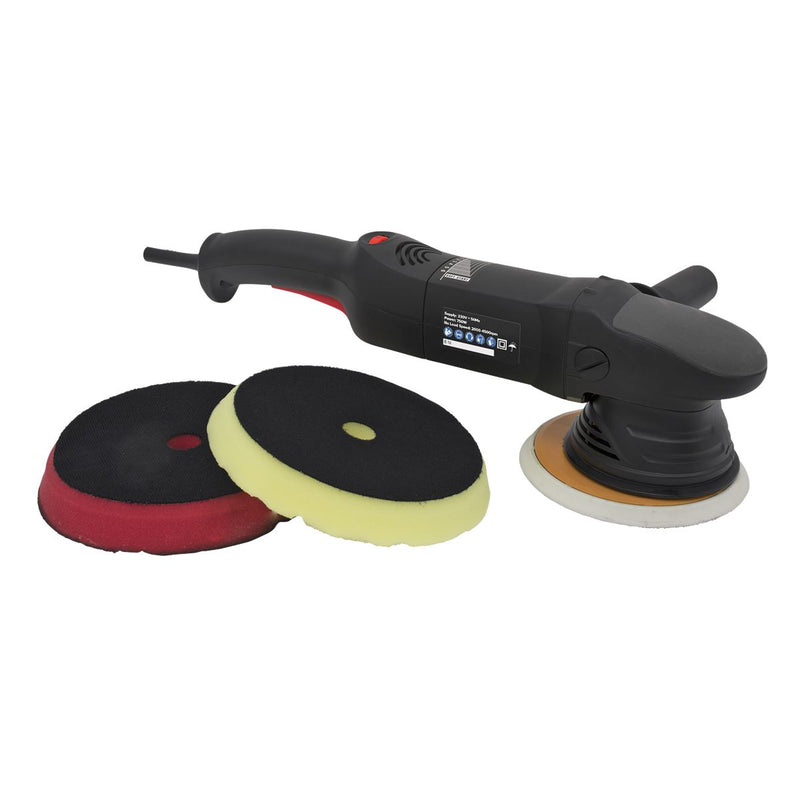Sealey Orbital Polisher 150mm 750W/230V OP750 Sealey  - Dynamic Drive