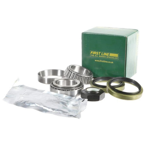First Line Wheel Bearing Kit fits Ford Escort 1991-1998 1.8