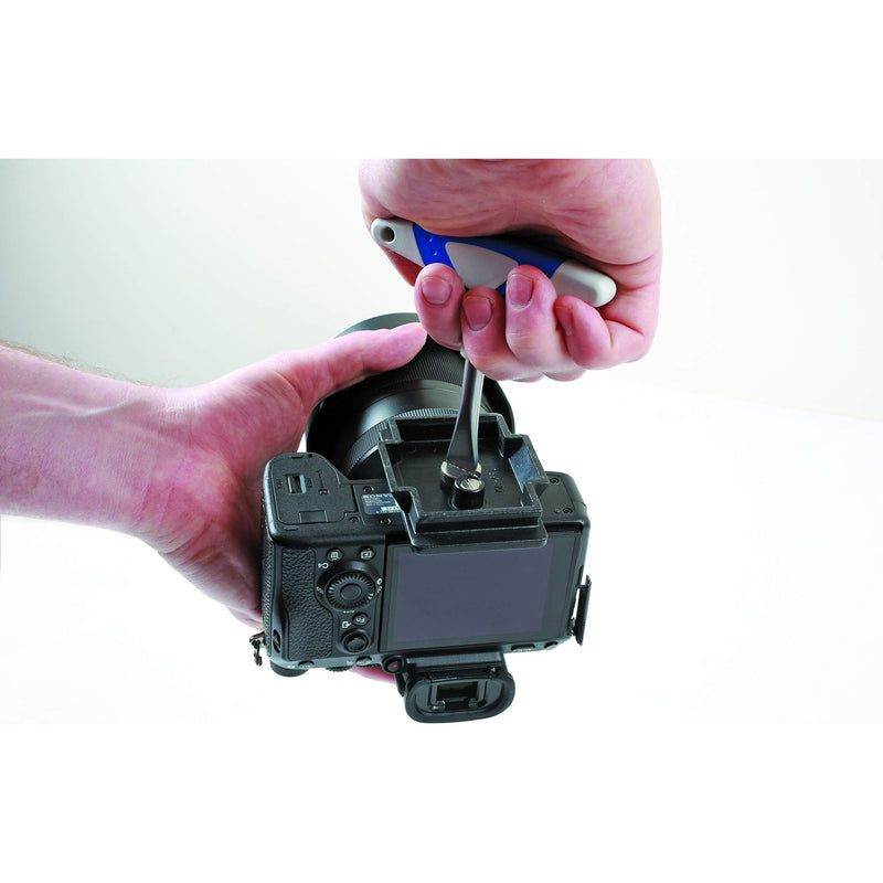 Laser T-Handle Slot Driver For Film Industry 7579 Laser - Dynamic Drive