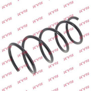 KYB 2 x Suspension Springs fits Renault Twingo II 2007-2014 1.2