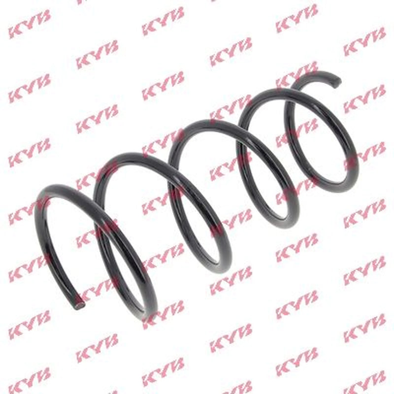 KYB 2 x Suspension Springs fits Renault Twingo II 2007-2014 1.2