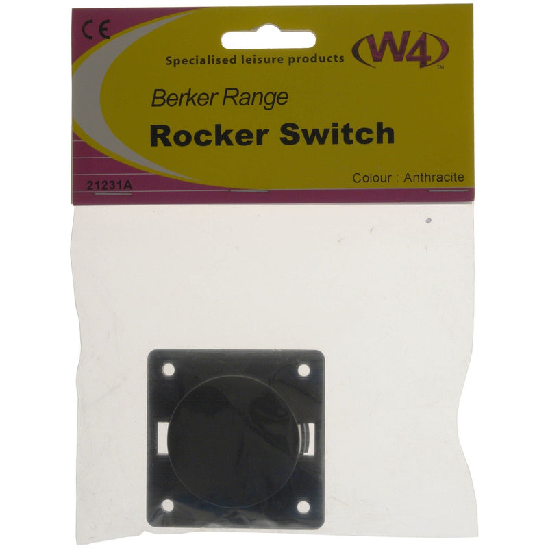 MDS1203 W4 Anthracite Blanking Plate 21220A W4 - Dynamic Drive