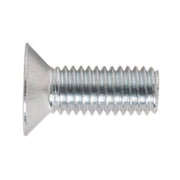 Sealey Machine (Body) Screw Assortment 264pc M5-M8 Countersunk & Pan Head Pozi M Sealey - Dynamic Drive