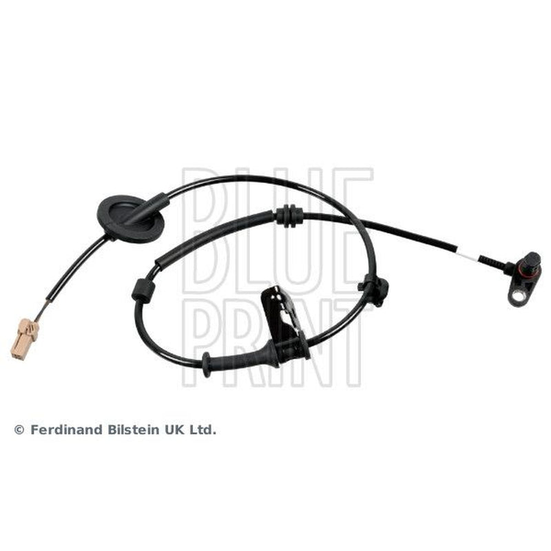 Blue Print ABS Wheel Speed Sensor Rear Left fits Kia Rio III 2011-2017
