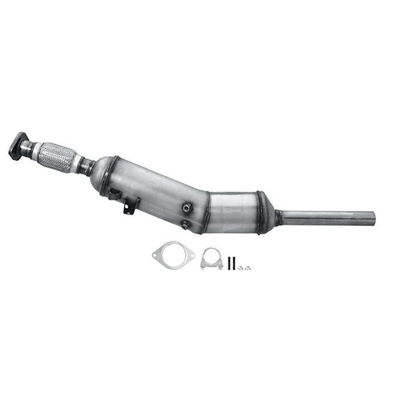 Hella Soot/Particulate Filter fits Renault Clio III 2005-2014 1.5