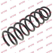 KYB Rear Suspension Coil Spring fits Citroën C4 Aircross 2012 on 1.6 1.8