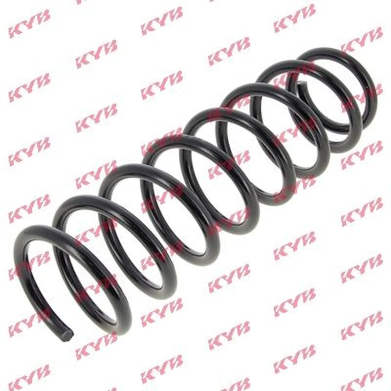 KYB Rear Suspension Coil Spring fits Citroën C4 Aircross 2012 on 1.6 1.8