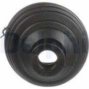 Delphi Steering Bellow Kit Front fits VW Golf 1983-2005 1.0 1.3 1.4 1.6 1.8 1.9