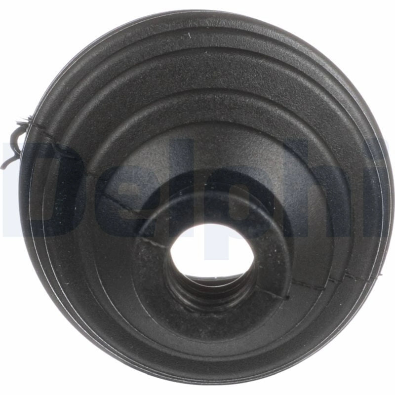 Delphi Steering Bellow Kit Front fits VW Golf 1983-2005 1.0 1.3 1.4 1.6 1.8 1.9