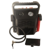 AA 12V 600A Car Van Battery Jump Starter Start Booster Compressor LED Power Pack AA - Dynamic Drive