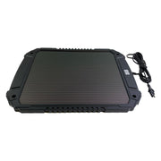 AA 4.8W XL 12V Car Van Caravan Solar Panel Trickle Battery Charger Power Supply AA - Dynamic Drive