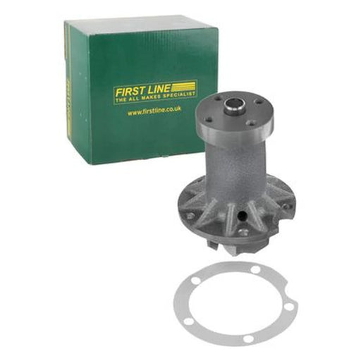 First Line Engine Cooling Water Pump fits Mercedes-Benz /8 1968-1977
