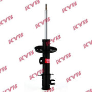 KYB 2 x Front Shock Absorbers fits Fiat 500L 2012-2018 0.9 1.3 1.4 1.6