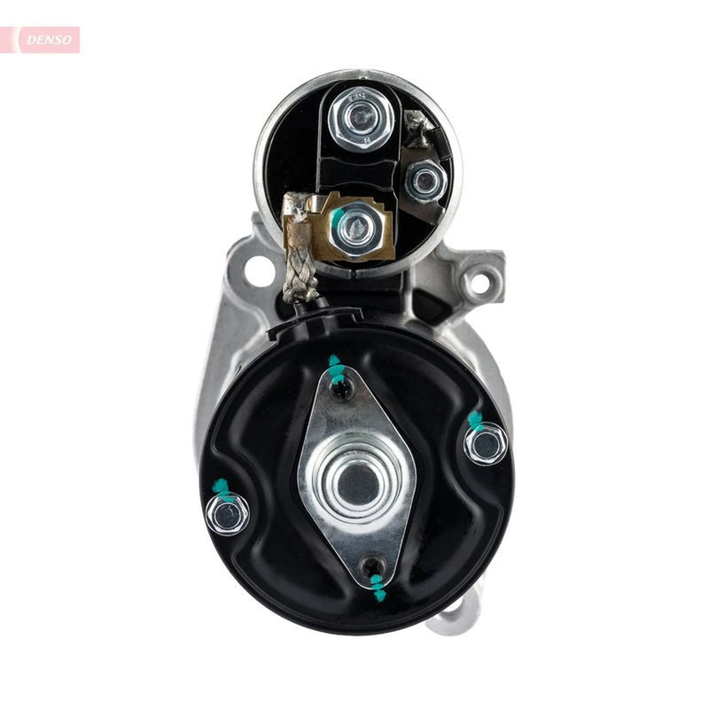 Denso Starter Motor 12V 1.2kW 9 Teeth fits Mercedes-Benz 124 1992-1993