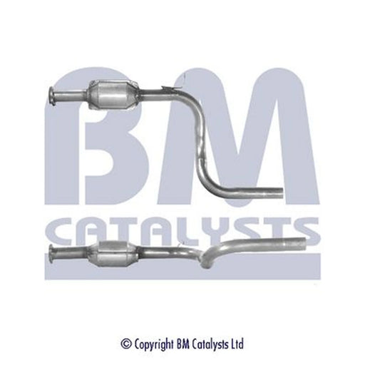 BM Catalysts Homologated Petrol Cat fits Renault Espace 1991-1996 2.0 2.2