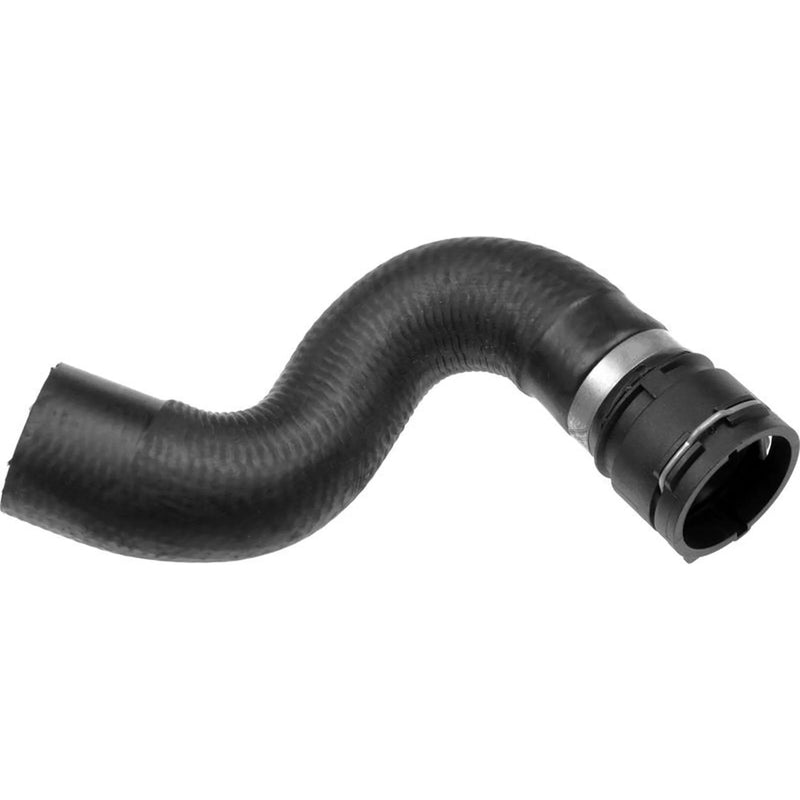 Gates Radiator Coolant Hose 239mm ID fits Audi A4 Allroad B8 2009-2016 2.0