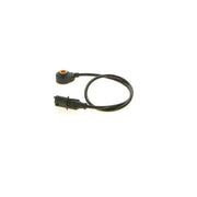 Bosch Engine Knock Sensor fits Maserati Ghibli III 2013 on 3.0