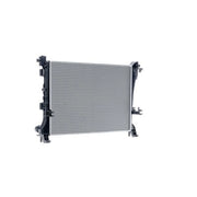 Mahle Engine Radiator fits Fiat 500L 2012-2018 1.6
