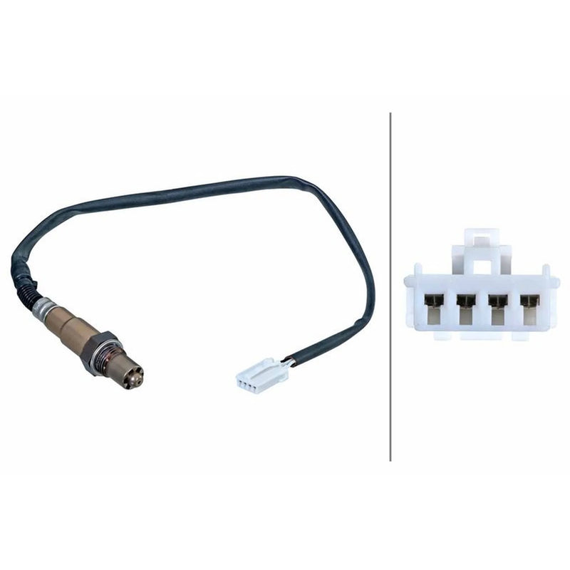 Hella O2 Lambda Oxygen Sensor before catalytic conve 6PA 358 244-471