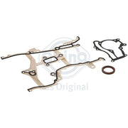 Elring Timing Case Gasket Kit Thick fits Chevrolet Aveo 2011-2015 1.2 1.4
