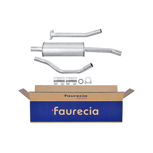 Hella Middle Silencer 8LC 366 025-441