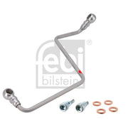 Febi Turbo Oil Feed Return Line 187989