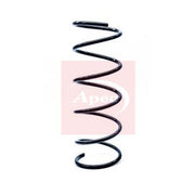 Apec Front Suspension Coil Spring fits Citroën Berlingo First 1999-2005 2.0