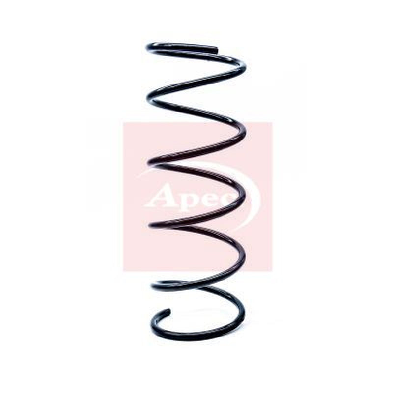 Apec Front Suspension Coil Spring fits Citroën Berlingo First 1999-2005 2.0