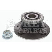 Key Parts Wheel Bearing Kit fits Nissan Kubistar 2003-2009 1.2 1.5 1.6